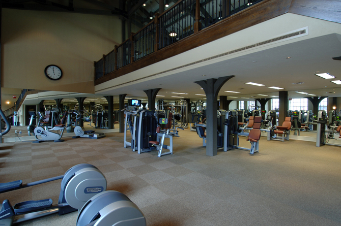 Old Edwards Inn Conference & Fitness Center