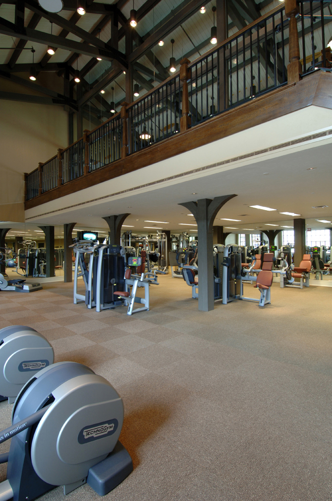 Old Edwards Inn Conference & Fitness Center