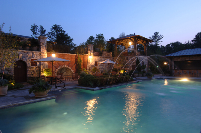 Old Edwards Inn Conference & Fitness Center Pool